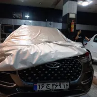 چادر ماشین برای تمام فصول