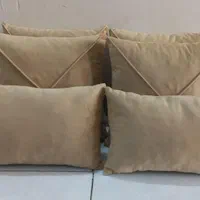 تکیه گاه مبل زرشکی قرمز|حراج|تهران, جمهوری|دیوار
