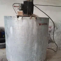 میکسر انواع مواد - ۱۰ اسب المانی