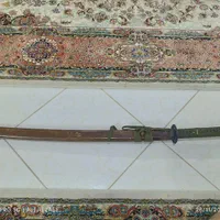 شمشیر کاتانا فولادی|تجهیزات ورزشی|مشهد, فارغ التحصیلان|دیوار