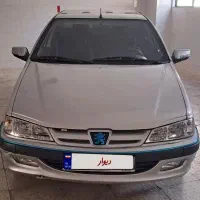 پارس ۸۶ نقره ای دوگانه کارخانه