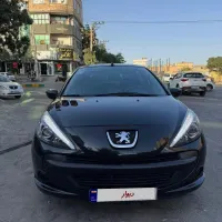 پژو ۲۰۷ مدل ۱۴۰۲/ فوری ۷۳۹ ت