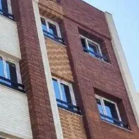 آجر نسوز نما تخت. ال ۷ و ۵/۵سانتی نما قطر ۲/۵ نسیم|مصالح و تجهیزات ساختمان|تهران, طرشت|دیوار