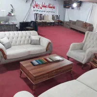 مبل نیو پارادایس کلاف روسی.لمسه دست. ۶ماه بدون سود|مبلمان خانگی و میز عسلی|ساری, |دیوار