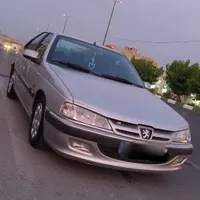 پژو پارس مدل ۸۶