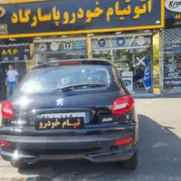 پژو207 اتومات سقف فلز//پاناروما مدل۴۰۴ تحویل درجا|خودرو سواری و وانت|تهران, صادقیه|دیوار
