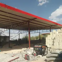 جوشکاری سیار نبشی کشی میلگردبستر.الاچیق ویوغیره .