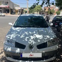رنو مگان 2000cc، مدل ۲۰۰۸|خودرو سواری و وانت|کرمان, |دیوار
