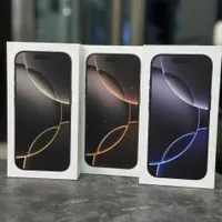 آیفون ۱۶ پرو آکبند ناتاکتیو ریجستر و بدون