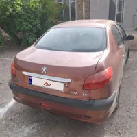 پژو 206 SD V1، مدل ۱۳۸۶|خودرو سواری و وانت|خوی, |دیوار