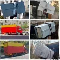 جابجایی اثاث منزل همراه با کارگران حرفه ای|خدمات حمل و نقل|ابهر, |دیوار
