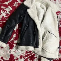 کاپشن بوفالو زارا xl|لباس|تهران, امامزاده حسن(ع)|دیوار