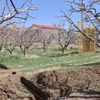 فروش زمین اقساط تا ۱۰ ماه یا معاضه ملک و خودرو|فروش زمین و ملک کلنگی|تهران, حکیمیه|دیوار