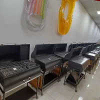باربیکیو/مدل کابینت دار/پلوپز دار/گازی مدل 44|مصالح و تجهیزات ساختمان|چهارباغ, |دیوار