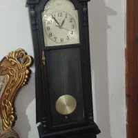 ساعت ایستاده