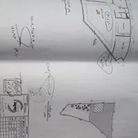 زمین 158متری با پروانه ساخت 2طبقه رو پیلوت|فروش زمین و ملک کلنگی|اصفهان, جی شیر|دیوار