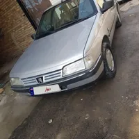 پژو 405 GLX - دوگانه سوز CNG، مدل ۱۳۸۹|خودرو سواری و وانت|ارومیه, |دیوار