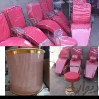 صندلی ارایشگاه زنانه