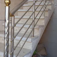ساخت و نصب نرده استیل و حفاظ با متریال درجه یک