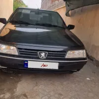پژو داشبرد جدید.فول اپشن