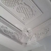 گچکارگچ‌کار‌گچ‌کش‌‌لکه‌گیری‌‌سفید‌گچبری‌طرح‌کناف‌‌|خدمات پیشه و مهارت|اصفهان, خانه اصفهان|دیوار