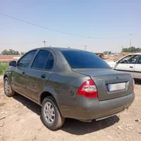 تیبا صندوق‌دار SX، مدل ۱۳۹۵|خودرو سواری و وانت|دزفول, |دیوار