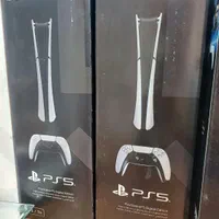 PS5 با دسته اضافه رنگ های مختلف|کنسول، بازی ویدئویی و آنلاین|مشهد, امامیه (شهرک غرب)|دیوار