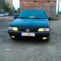 پژو 405 GLX بنزینی، مدل ۱۳۸۵|خودرو سواری و وانت|تهران, قیام‌دشت|دیوار