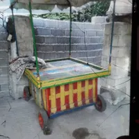 گاری چهار چرخ