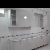 کابینت بدنه فلز درب چوبی آماده نصب خمینی شهر|مصالح و تجهیزات ساختمان|خمینی‌شهر, |دیوار