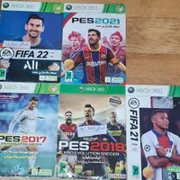 فروشنده  XBOX 360 . ایکس باکس .|کنسول، بازی ویدئویی و آنلاین|تهران, سازمان آب|دیوار