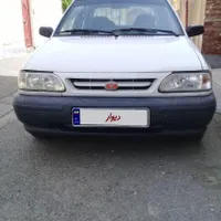 پراید ۱۳۱ مدل ۹۶