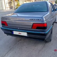 پژو مدل 96|خودرو سواری و وانت|زاهدان, |دیوار