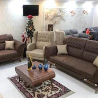مبل چسترمارشال اصلی(تمام قسط احمدآباد مصدق)|مبلمان خانگی و میز عسلی|آبیک, |دیوار