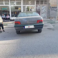 پژو 405 GLX - دوگانه سوز CNG، مدل ۱۳۹۴|خودرو سواری و وانت|ارومیه, |دیوار