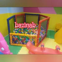 استخر توپ توری پرتابل کودک/تجهیزخانه بازی/مهد|اسباب‌‌بازی|تهران, نعمت‌آباد|دیوار