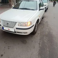 سمند LX ساده، مدل ۱۳۹۸