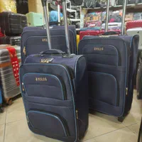 چمدان مسافرتی بسار مقاوم  3 size|کیف، کفش، کمربند|مشهد, خین عرب|دیوار