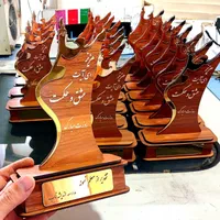 برش لیزری تابلو حکاکی فایبر مارک لیزر همه متریالها|خدمات پیشه و مهارت|تبریز, |دیوار