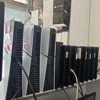 طرح ویژه معاوضه کنسول/پلی استیشن/PS4/PS5|کنسول، بازی ویدئویی و آنلاین|رشت, یخسازی|دیوار