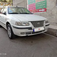 سمند lx دوگانه|خودرو سواری و وانت|کرج, حصارک|دیوار