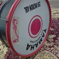 طبل|درام و پرکاشن|خوی, |دیوار