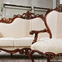 مبل پرفروش سلطنتی پسند|مبلمان خانگی و میز عسلی|رشت, گلسار|دیوار