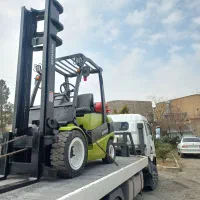 خودروبر لیفتراک بر کفی امداد خودرو|خدمات حمل و نقل|تهران, تهرانسر مرکزی|دیوار