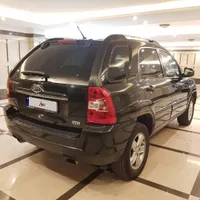کیا اسپورتیج 2700cc، مدل ۲۰۱۰