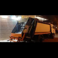 دستگاه پرس مکانیزه زباله کش آذرپاد|خودرو سنگین|تهران, زعفرانیه|دیوار