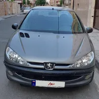 206 SD مدل 88