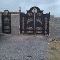 درب باغ*حیاط درب حیاطی درب باغی|مصالح و تجهیزات ساختمان|مشهد, رسالت|دیوار