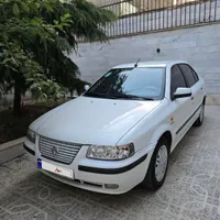 سمند LX EF7، مدل ۱۳۹۶|خودرو سواری و وانت|قزوین, |دیوار