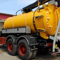 تخلیه چاه فاظلاب و لوله بازکنی و حفر چاه